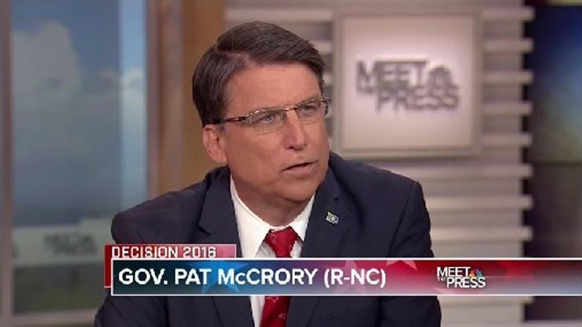 The ACLU has sued Gov. Pat McCrory and other state officials over HB2. On Monday, it asked a judge to suspend the law until its suit is heard