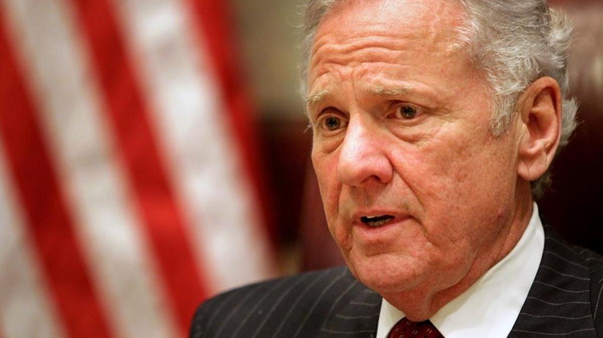 S.C. Gov. Henry McMaster