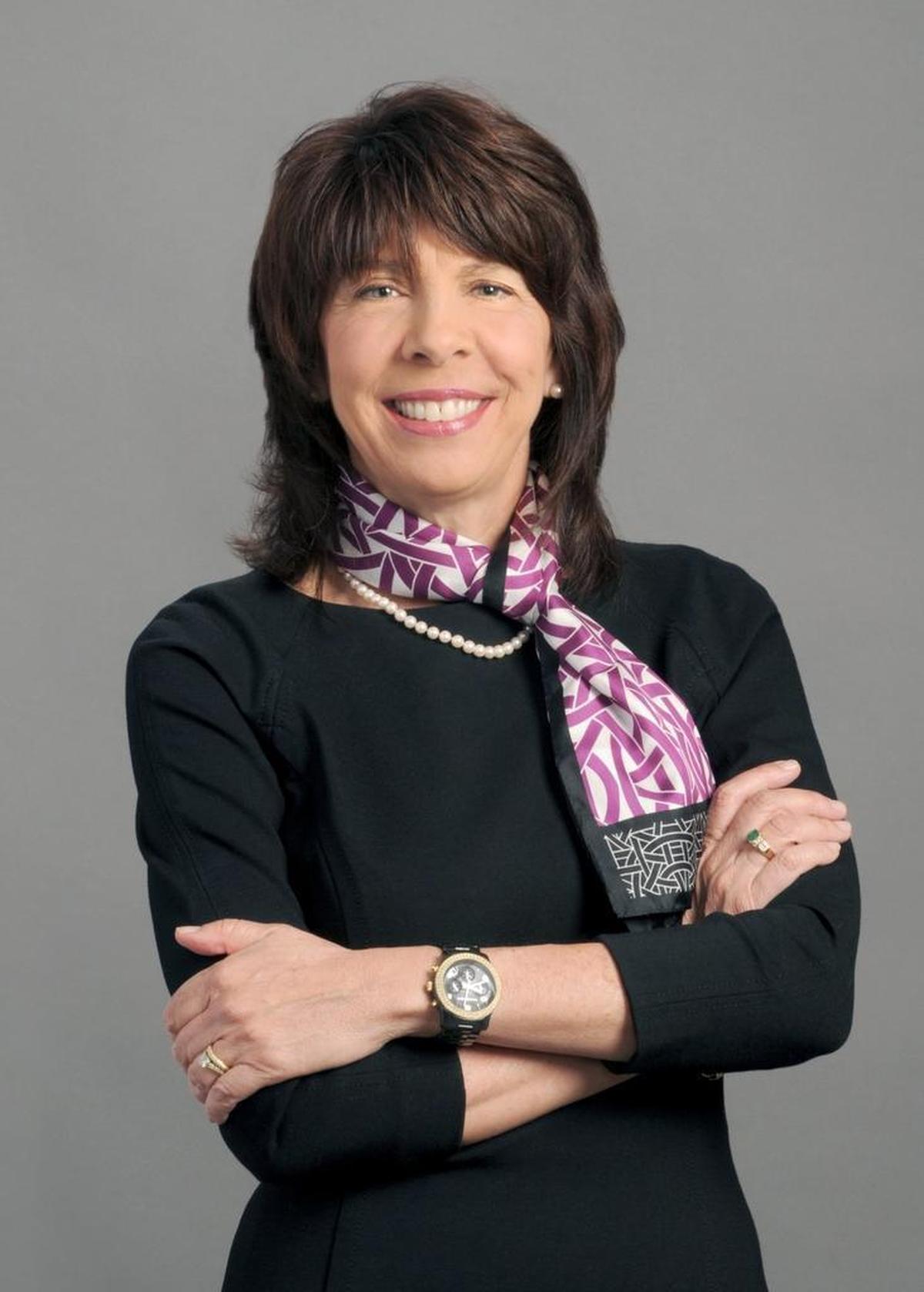 Republican state Senate candidate Beth Monaghan