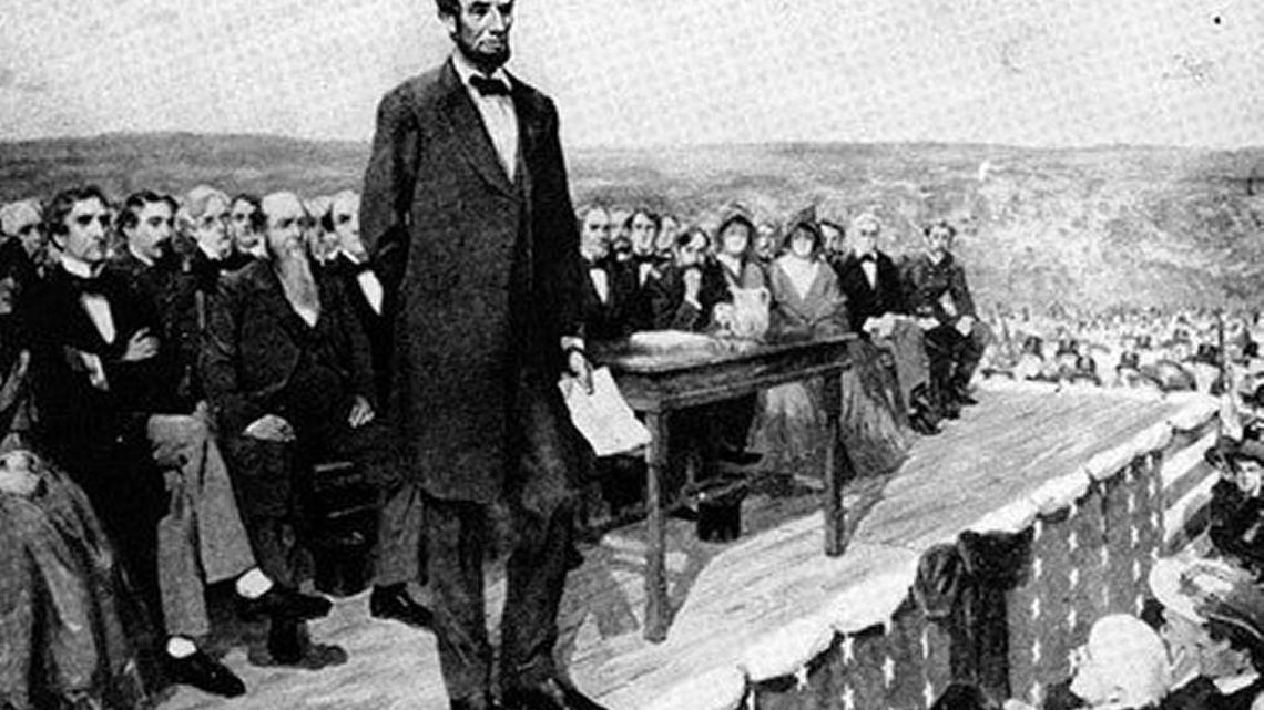 A day after setting off one firestorm, a Cabarrus County lawmaker set off another Wednesday by calling Abraham Lincoln “the same sort (of) tyrant” as Adolf Hitler.