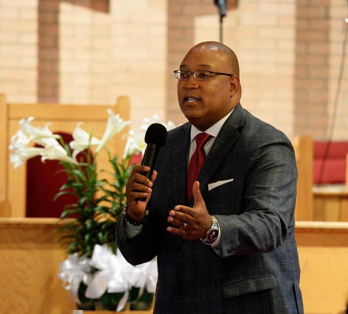 State Senator Joel Ford