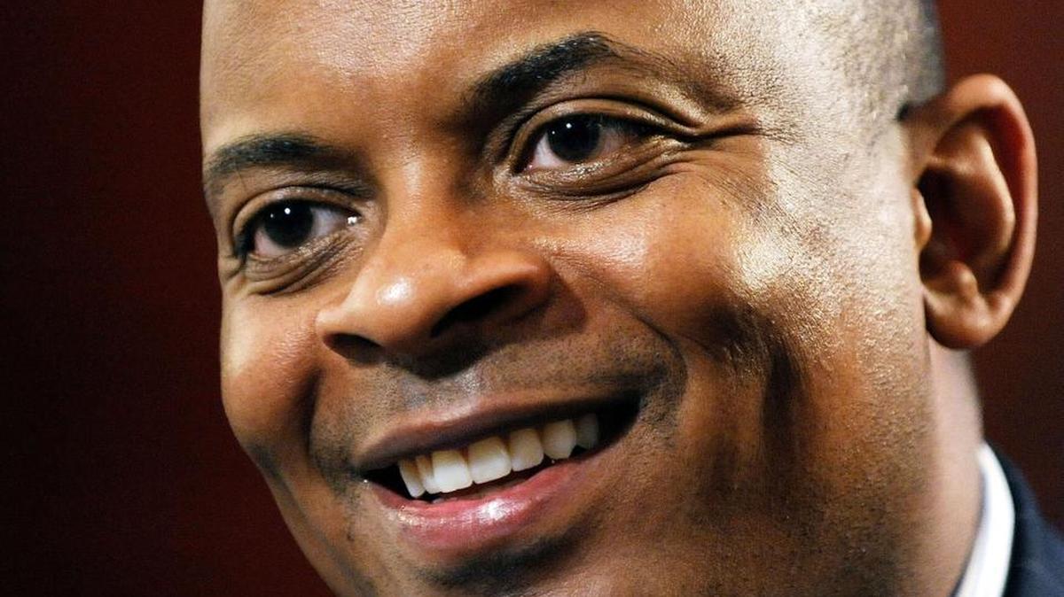 Anthony Foxx