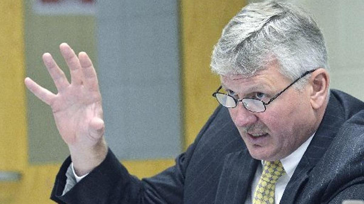 District Attorney Andrew Murray has been nominated by President Trump to become the next U.S. Attorney for Western North Carolina.