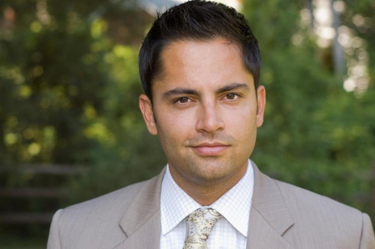 Tariq Bokhari