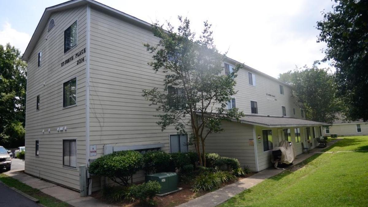 Supportive House Communities is closing on a deal to buy the St. John's Apartment Complex on St. John Church Road. The complex will be for people who have been homeless. Charlotte officials are working to build more affordable housing, and often focus on people earning 80 percent of the area’s median income.