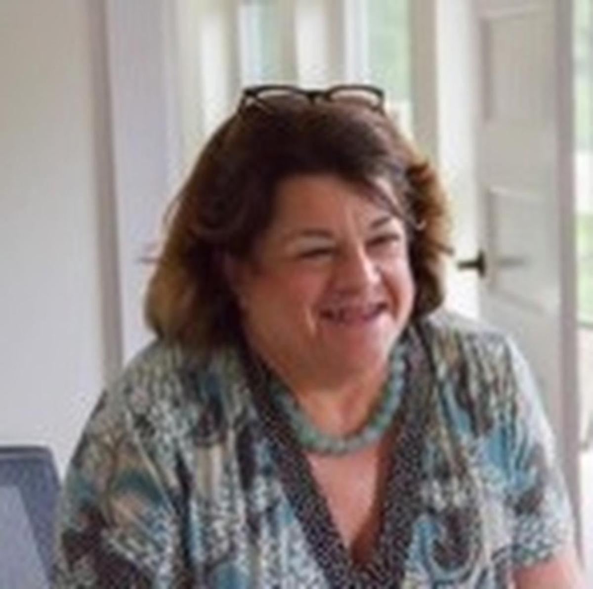 Jane Pinsky, director of the N.C. Coalition for Lobbying and Government Reform