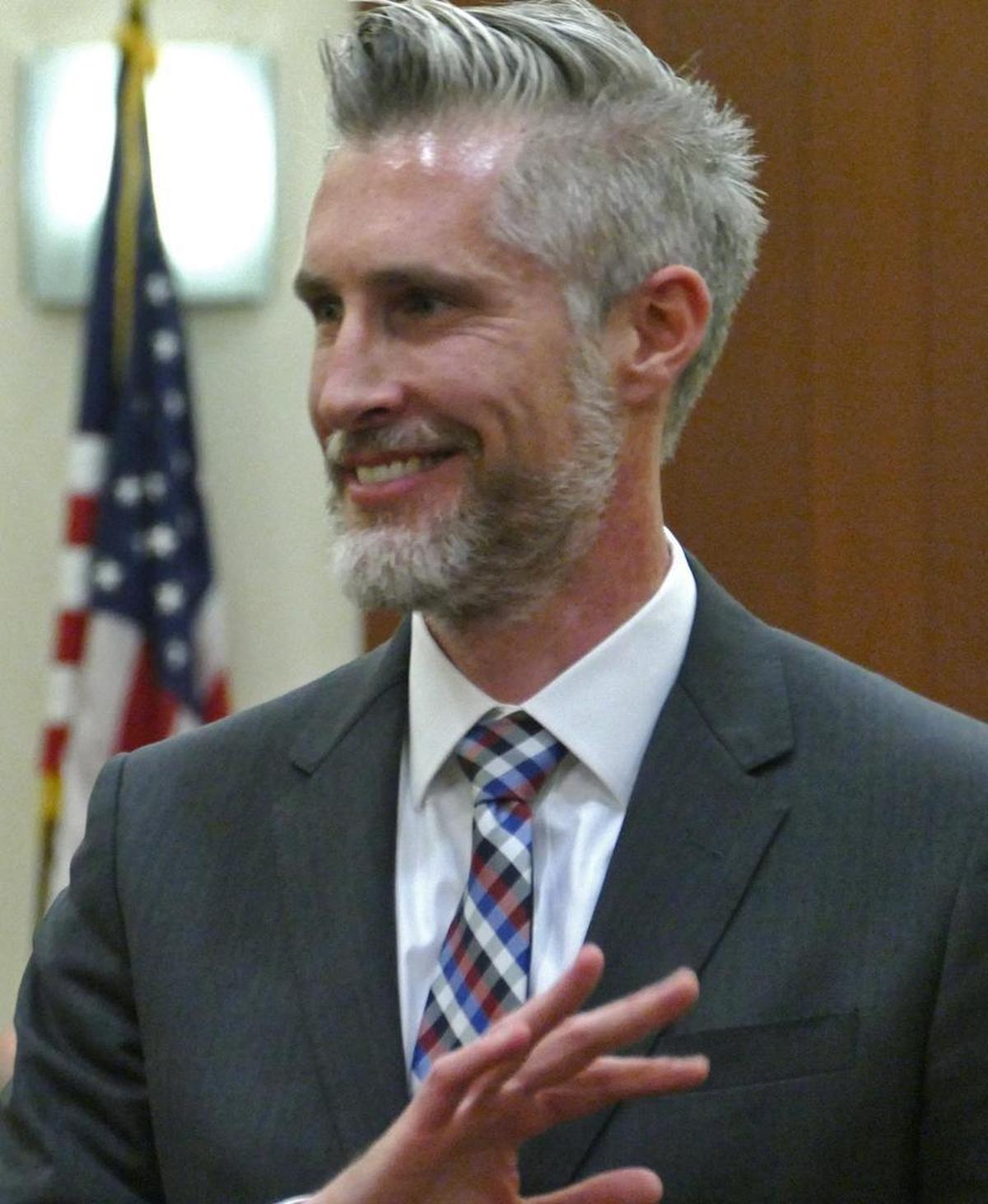 Richard Topping, Cardinal Innovations Healthcare's former CEO