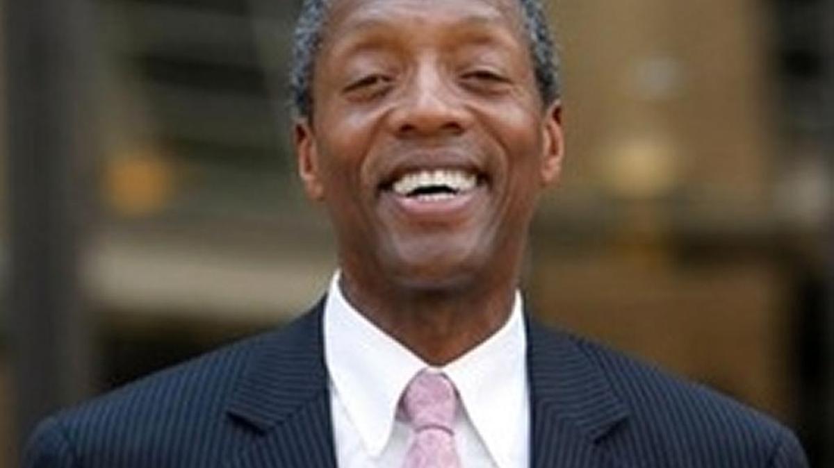 Former Wake Superior Court Judge Abe Jones