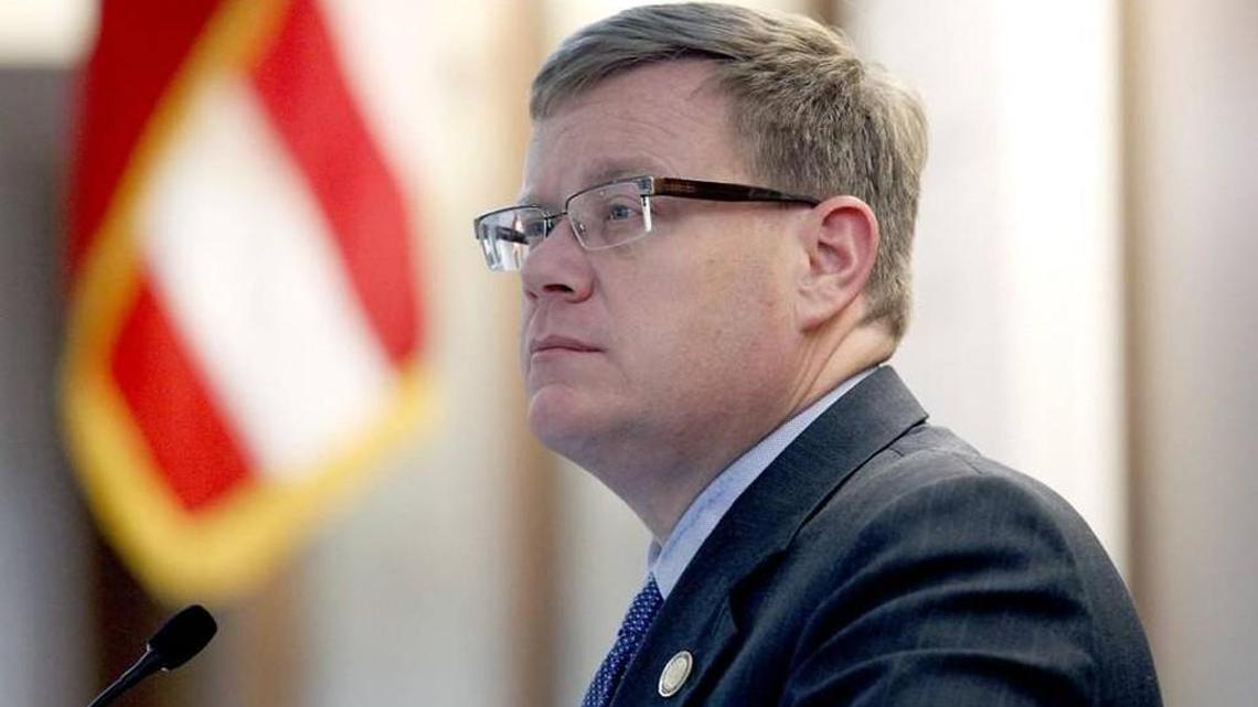 House Speaker Tim Moore