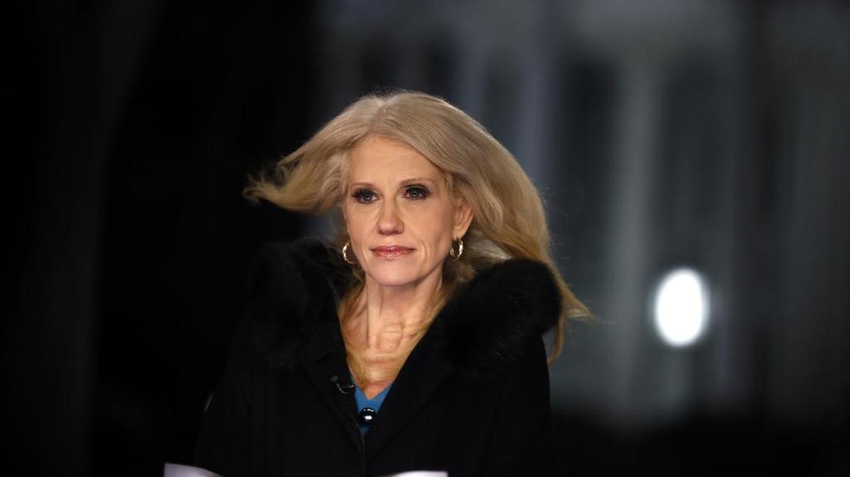 Counselor to President Donald Trump Kellyanne Conway is expanding her operation inside the White House by hiring a veteran congressional staffer as her chief of staff. She hired Renee Hudson, the wife of Rep. Richard Hudson, a Concord congressman.