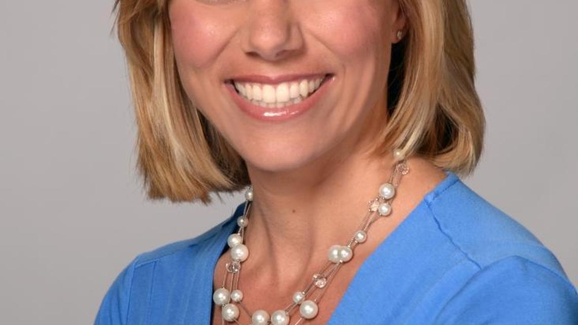 Molly Grantham, WBTV anchor