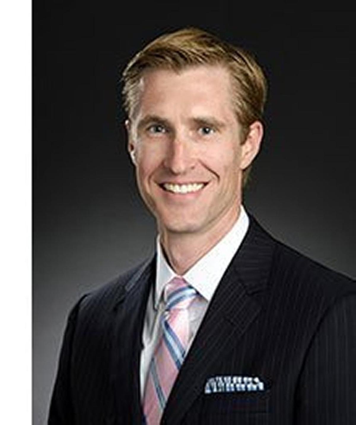 Former Cardinal CEO Richard Topping