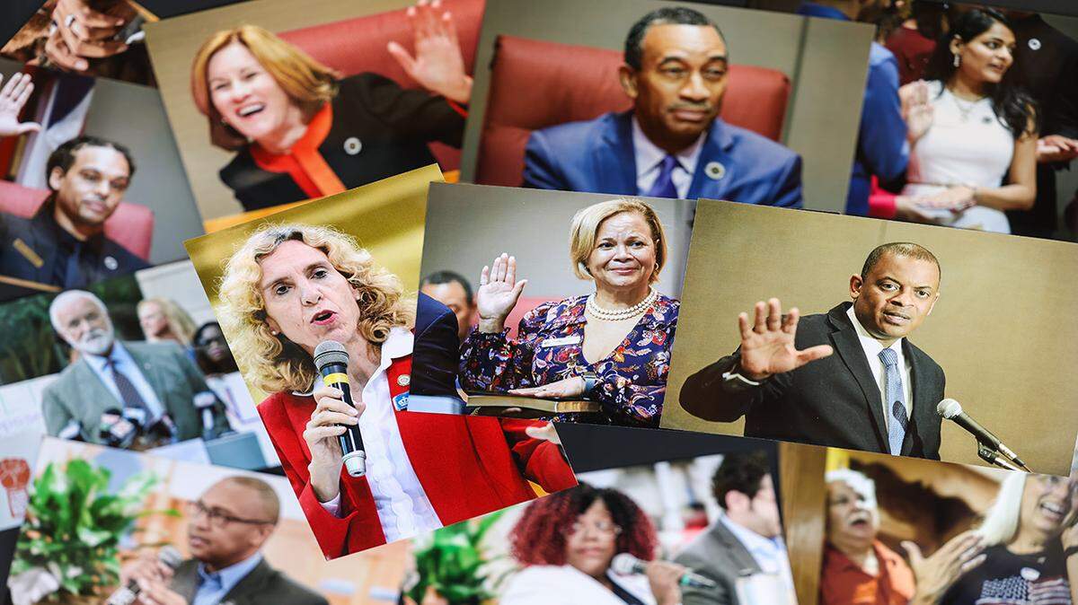 Democrats have been in charge in Charlotte for years, but have they made progress on what they said they would? Specifically how have they fared on: Housing costs, crime rate, wages?