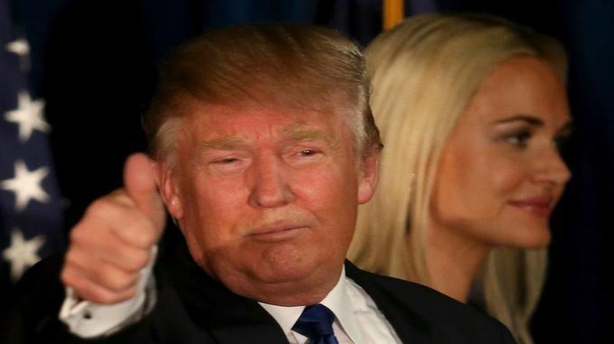 Presidential candidate Donald Trump leads among N.C. Republican primary voters, according to the latest Elon University Poll.