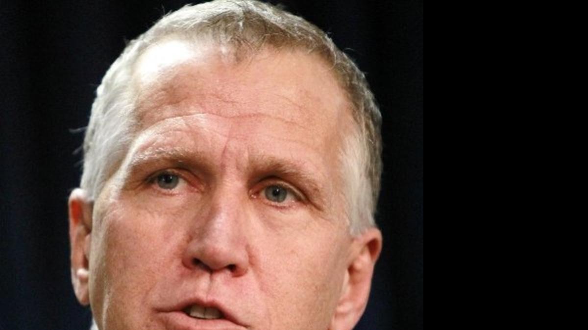 
Thom Tillis
