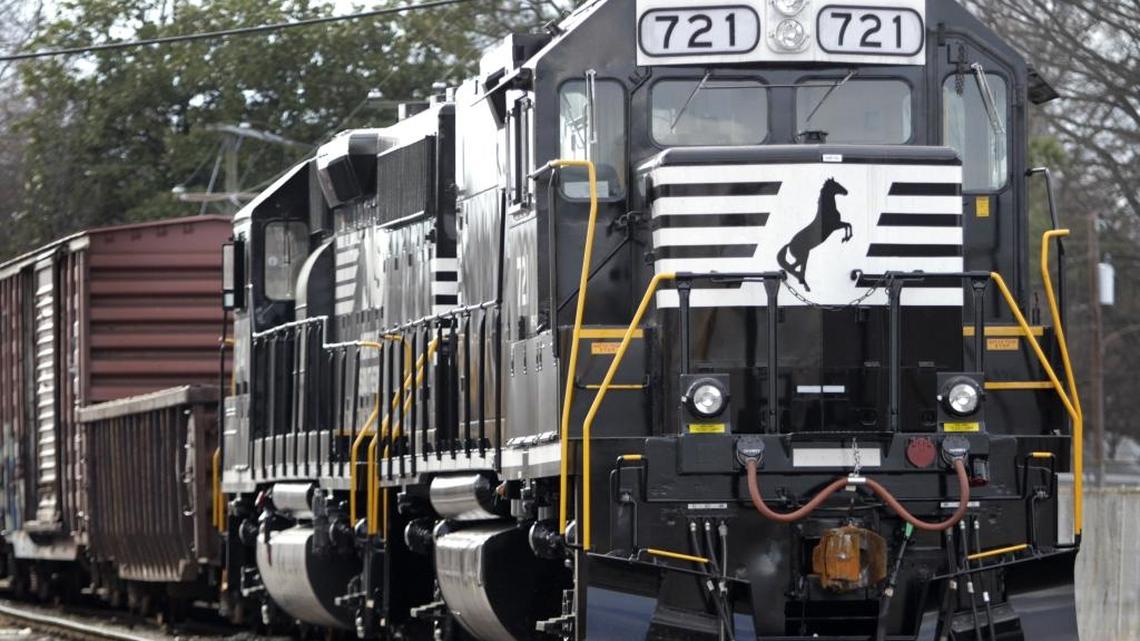 The Charlotte Area Transit System is exploring new locations to build the Red Line commuter train to Lake Norman. Norfolk Southern railroad has refused to share its freight rail tracks with CATS for a passenger train.