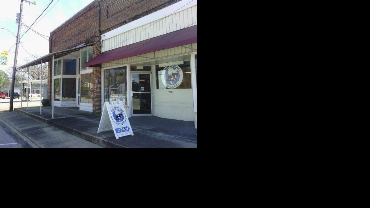 
Hookerton, a Greene County town of 400 people, could see more revenue under a possible change in how the state distributes sales tax revenue.
