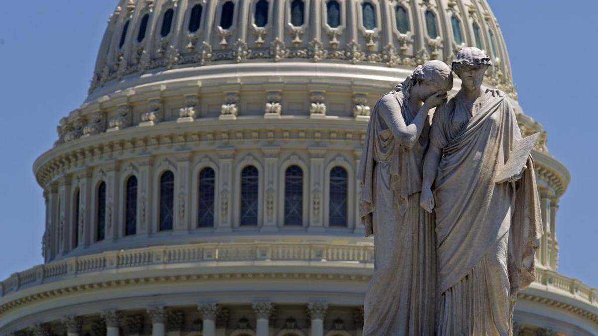 The U.S. Capitol