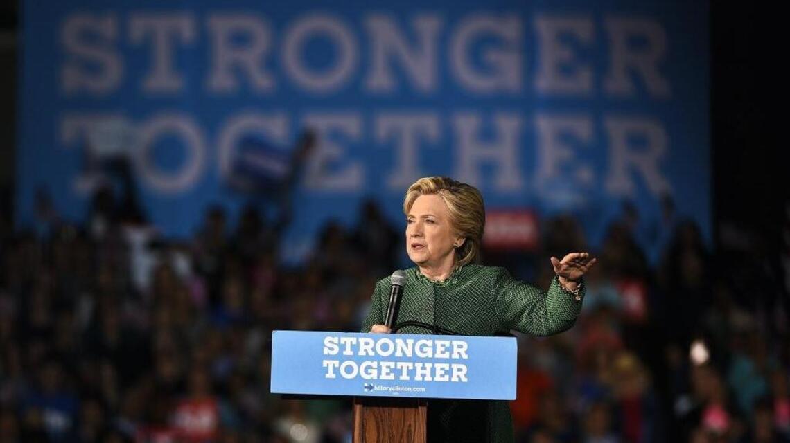 New poll gives Clinton, Cooper edge in North Carolina