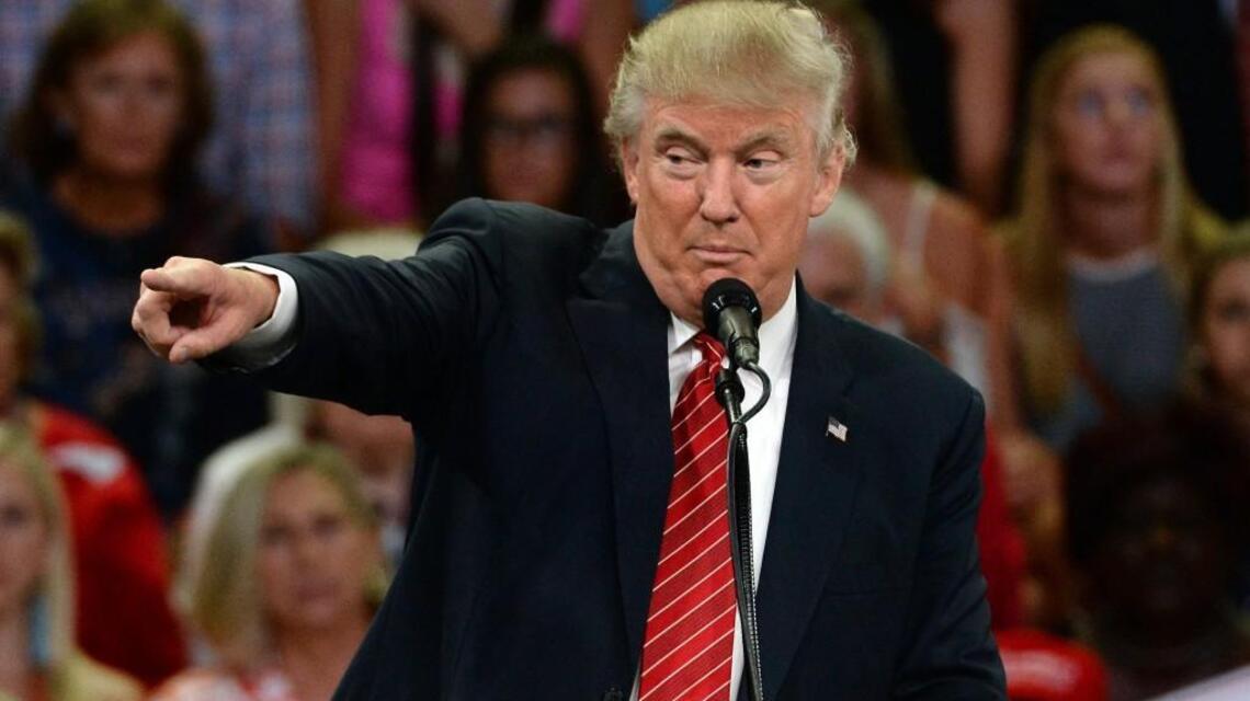 Donald Trump, Richard Burr have narrow leads in new NC poll