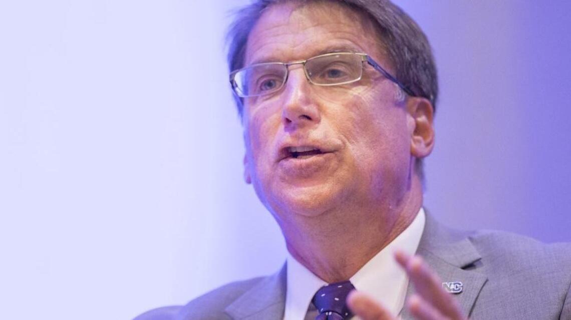 Roy Cooper’s team outspending Gov. Pat McCrory nearly 2-1 on TV