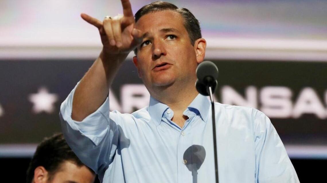 Some Ted Cruz backers come around grudgingly to Donald Trump