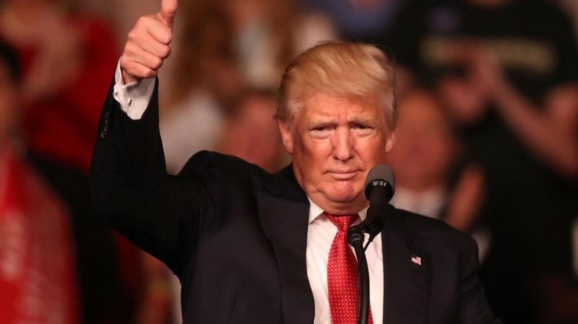 Elon Poll: Trump, Clinton in virtual tie in NC