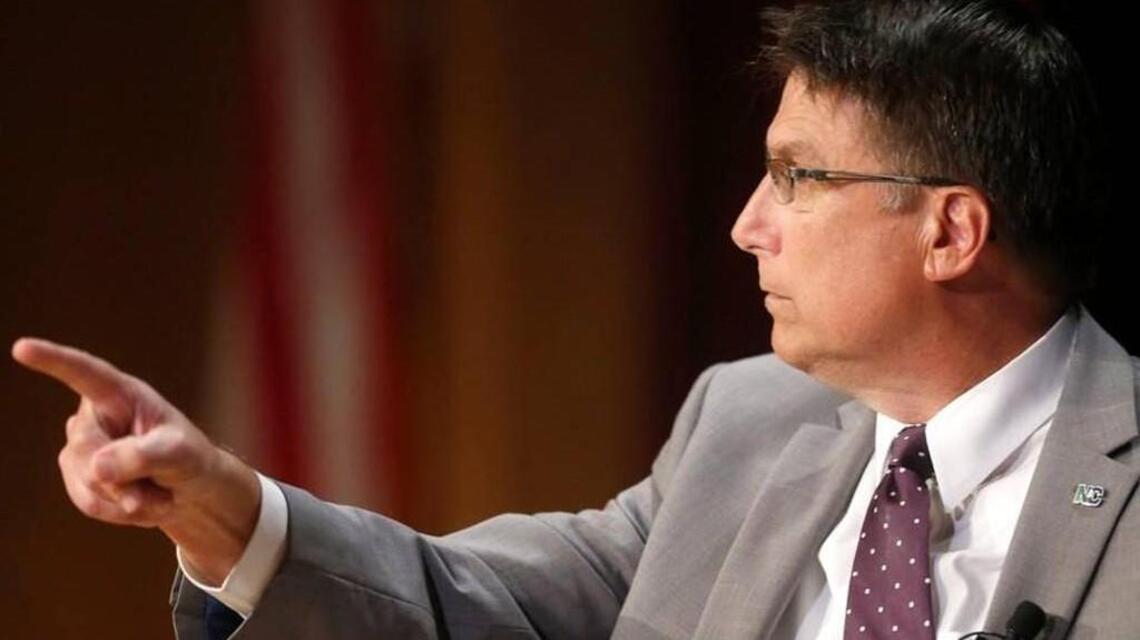 Fundraisers help McCrory, other governors; Cooper turns to Goldman Sachs