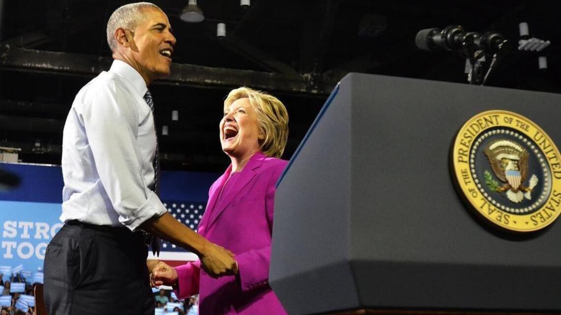 President Obama to return to Charlotte on Friday to campaign for Clinton