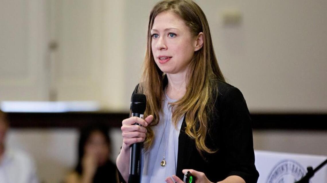 Chelsea Clinton to campaign in the Triangle