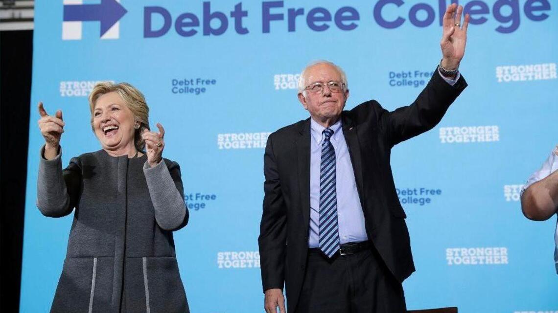 Sanders, Pharrell Williams to rally for Clinton in Raleigh