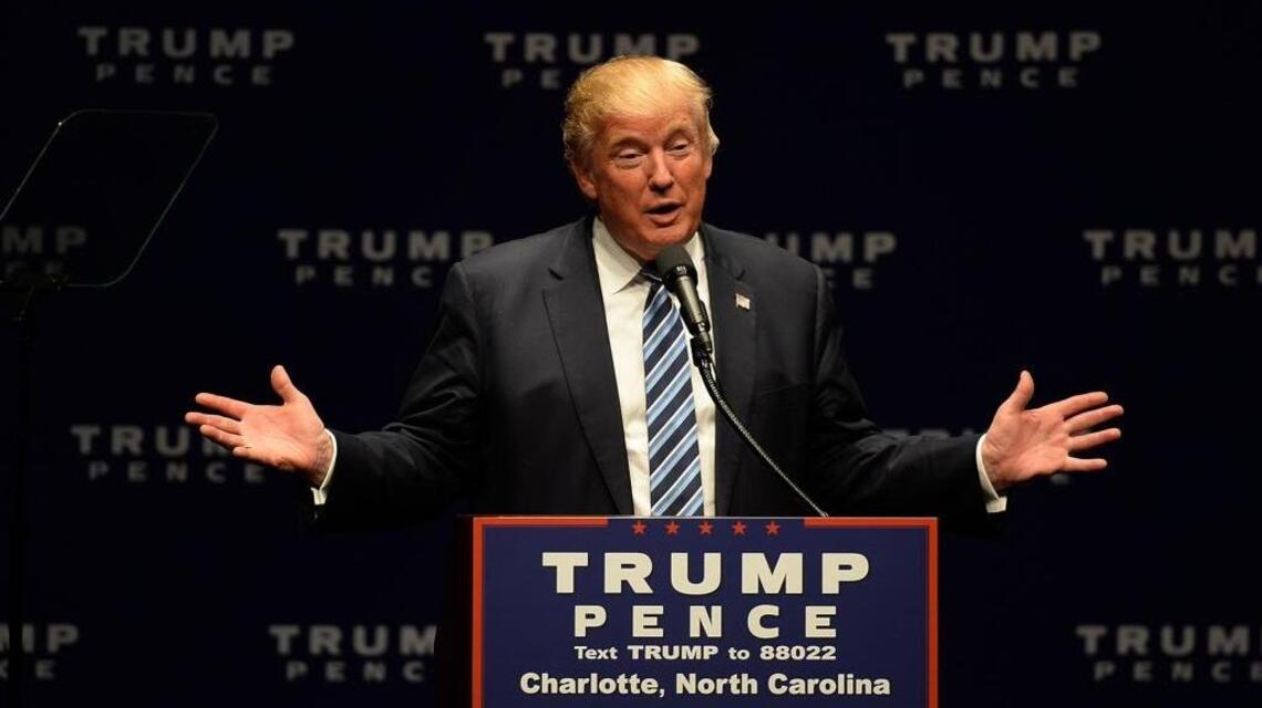 Trump will hold Thursday rally in Concord
