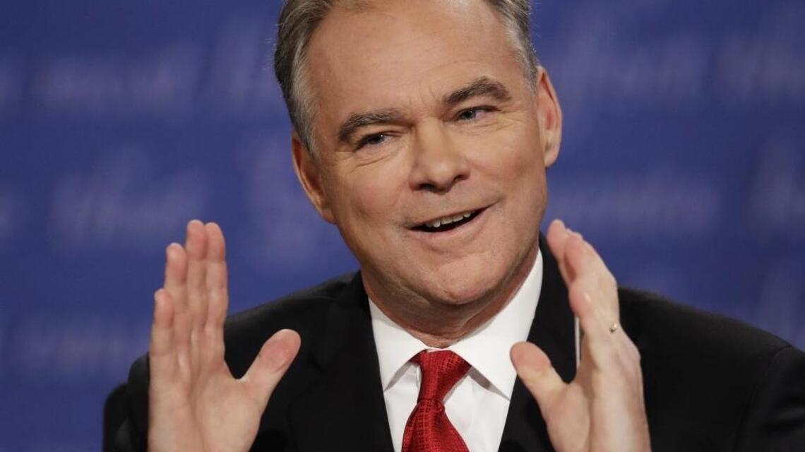 Tim Kaine to campaign in Charlotte on Wednesday