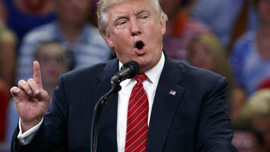 Trump to return to NC on Monday for second visit in a week