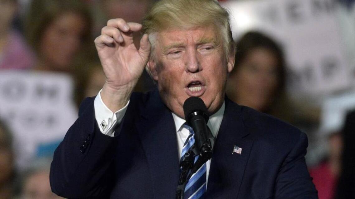 Trump to return to Charlotte for Wednesday event