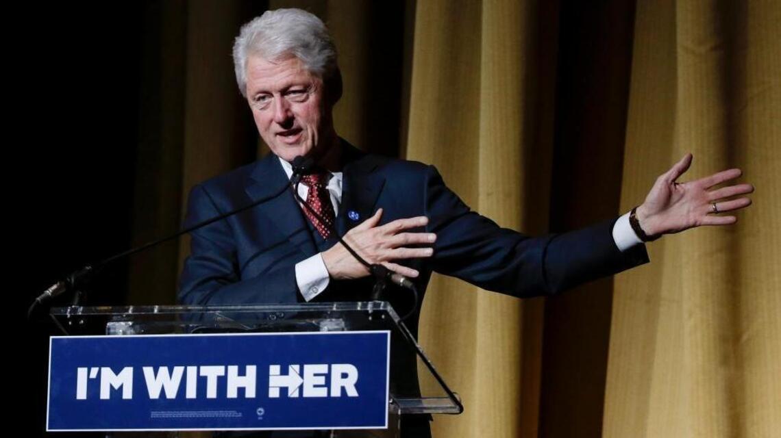 Tonight at the DNC: Bill Clinton auditions for ‘first gentleman’
