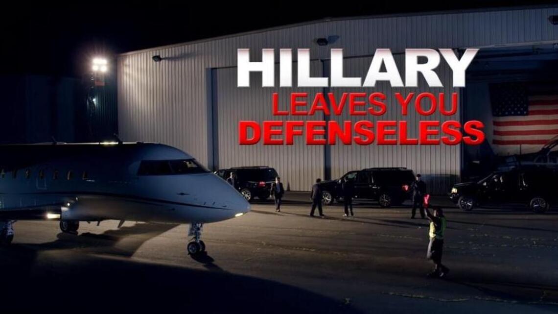 NRA launches anti-Hillary Clinton ads in NC