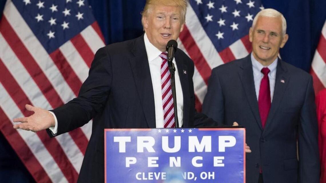 Trump to campaign with Burr, McCrory in Winston-Salem