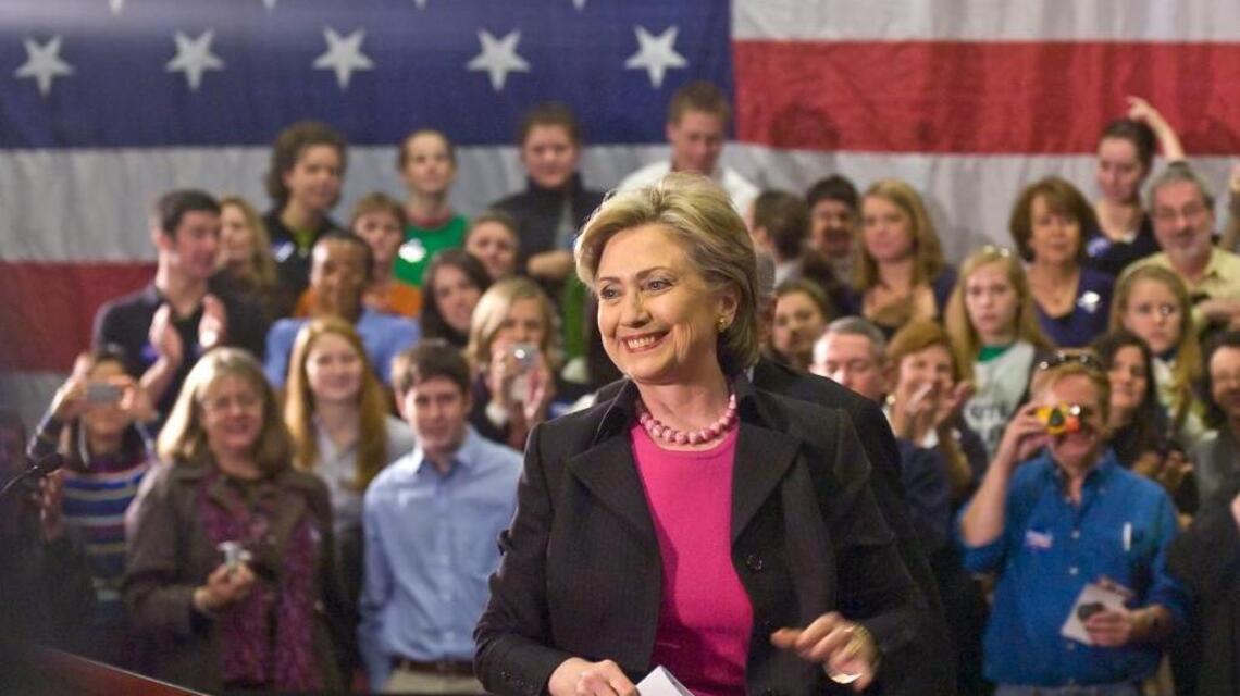 This time, S.C. might help save Hillary Clinton