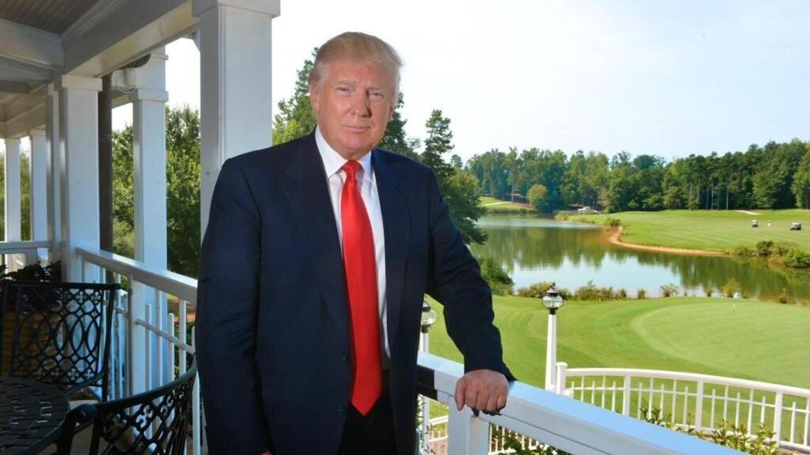 Donald Trump to return to Charlotte area next month