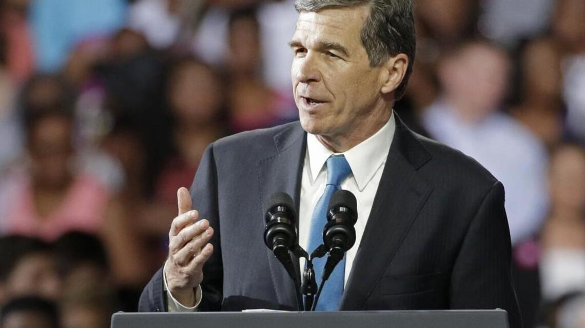 Gay rights groups endorse Roy Cooper