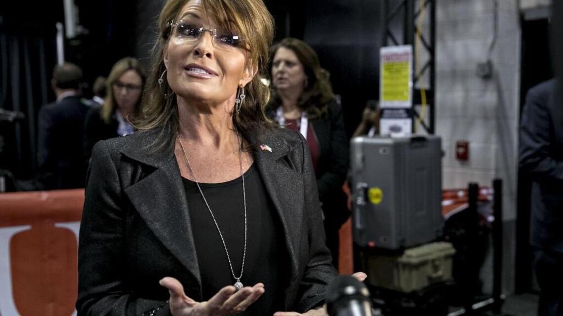 Candidates bringing big names to Charlotte this weekend: Palin, Chelsea Clinton, Bon Jovi