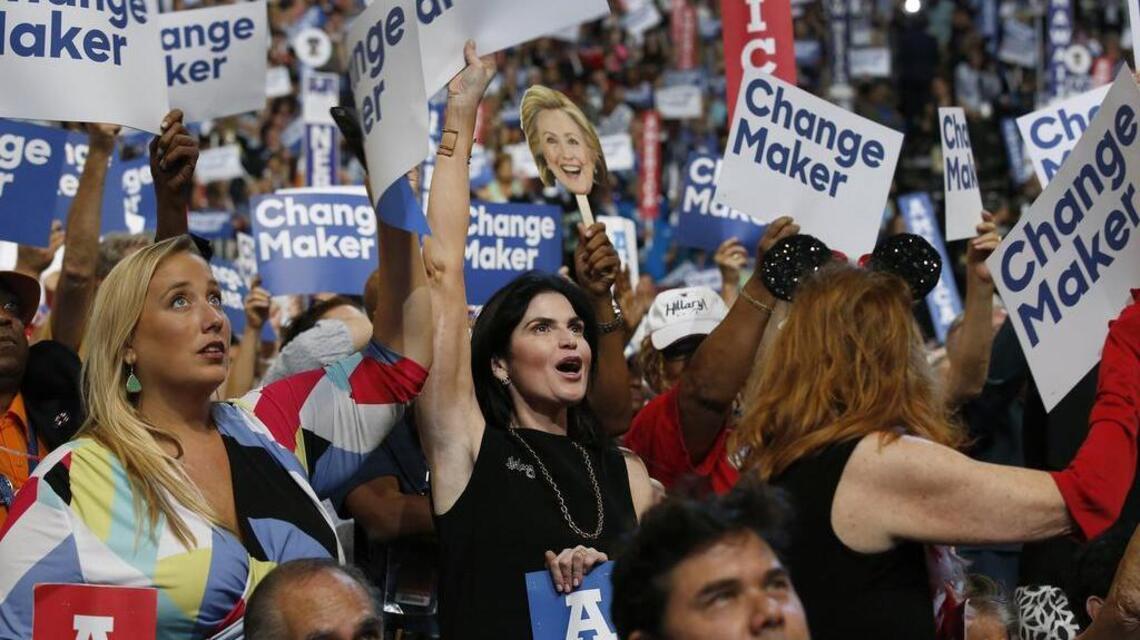 One-time Republican leader to endorse Clinton at DNC tonight