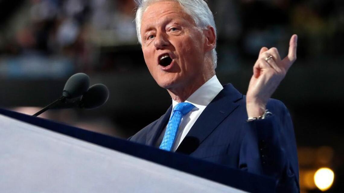 Bill Clinton plans speech in Durham