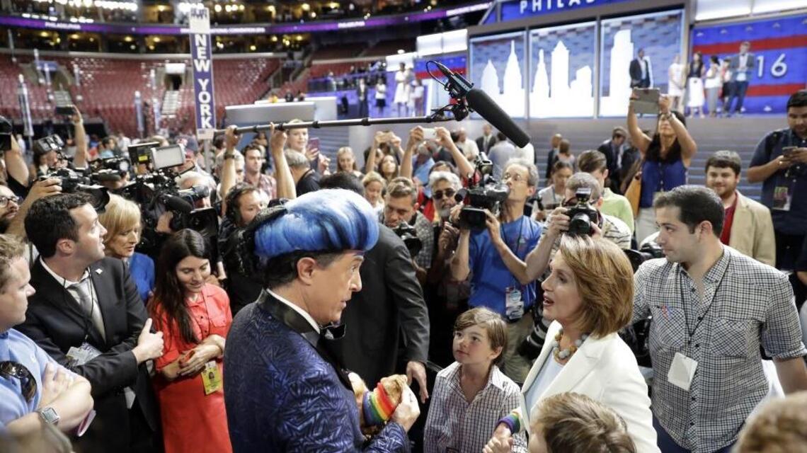 3 things to look for Monday at the Democratic National Convention