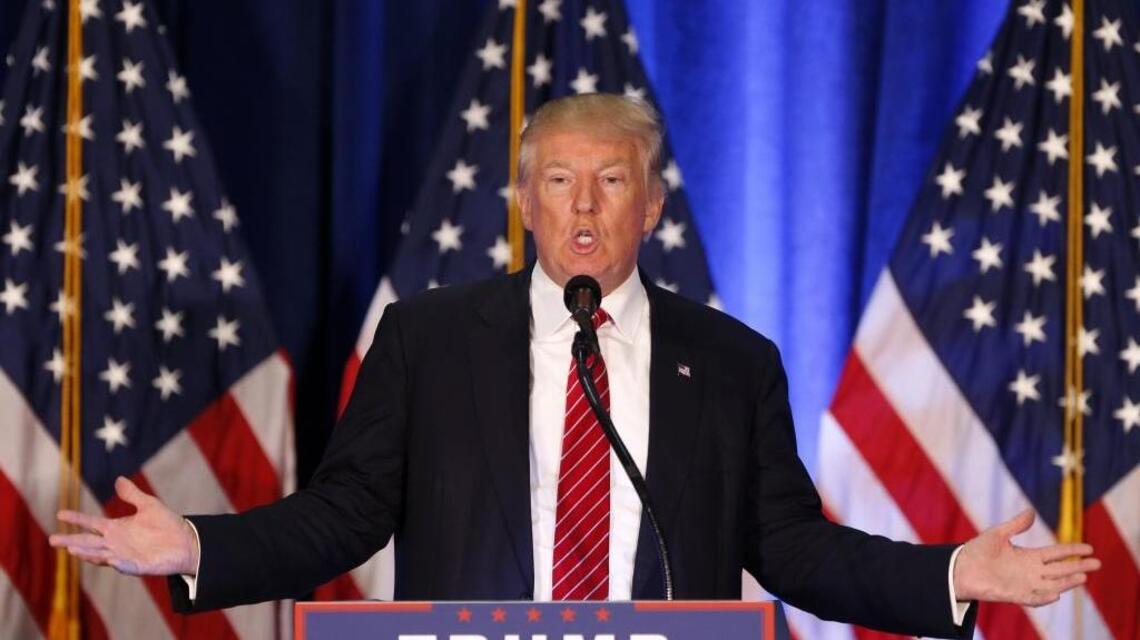 Donald Trump to hold Thursday night rally in Charlotte