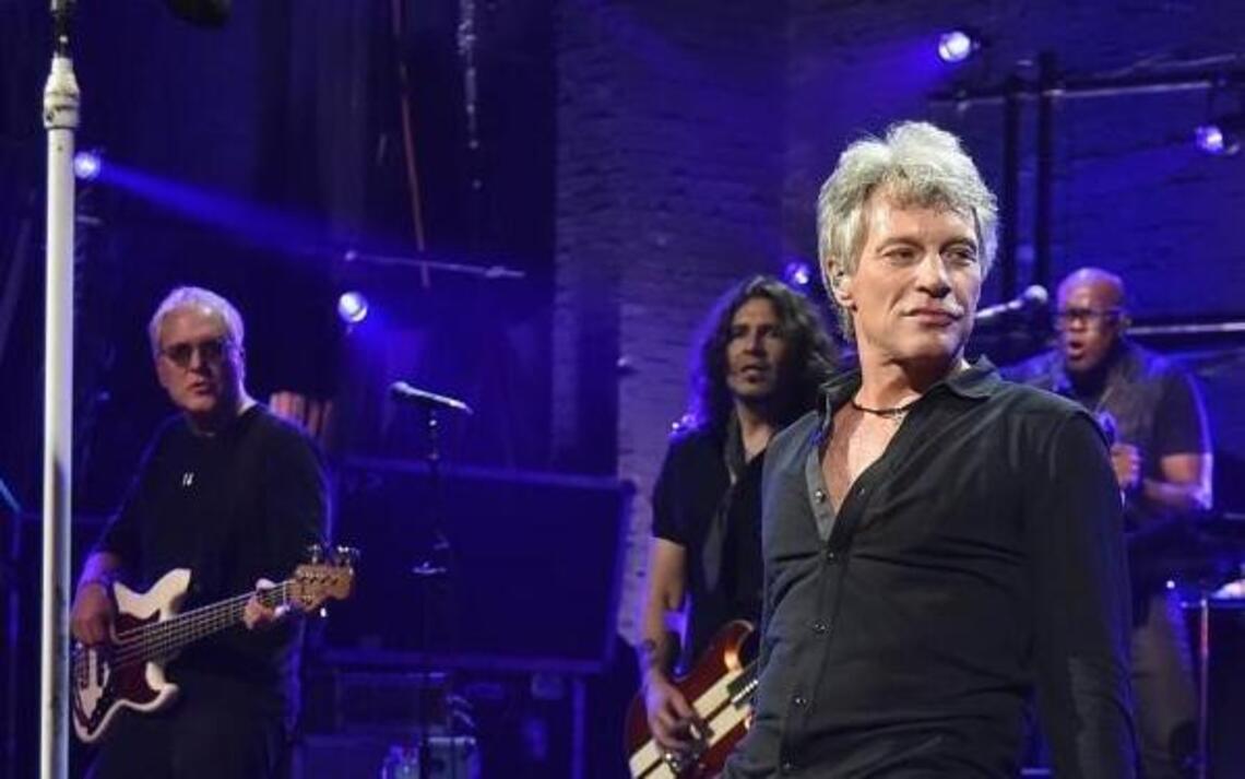 Jon Bon Jovi to hold Charlotte concert on Sunday for Hillary Clinton