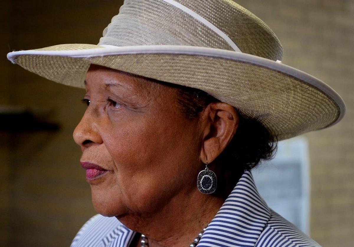 Rep. Alma Adams