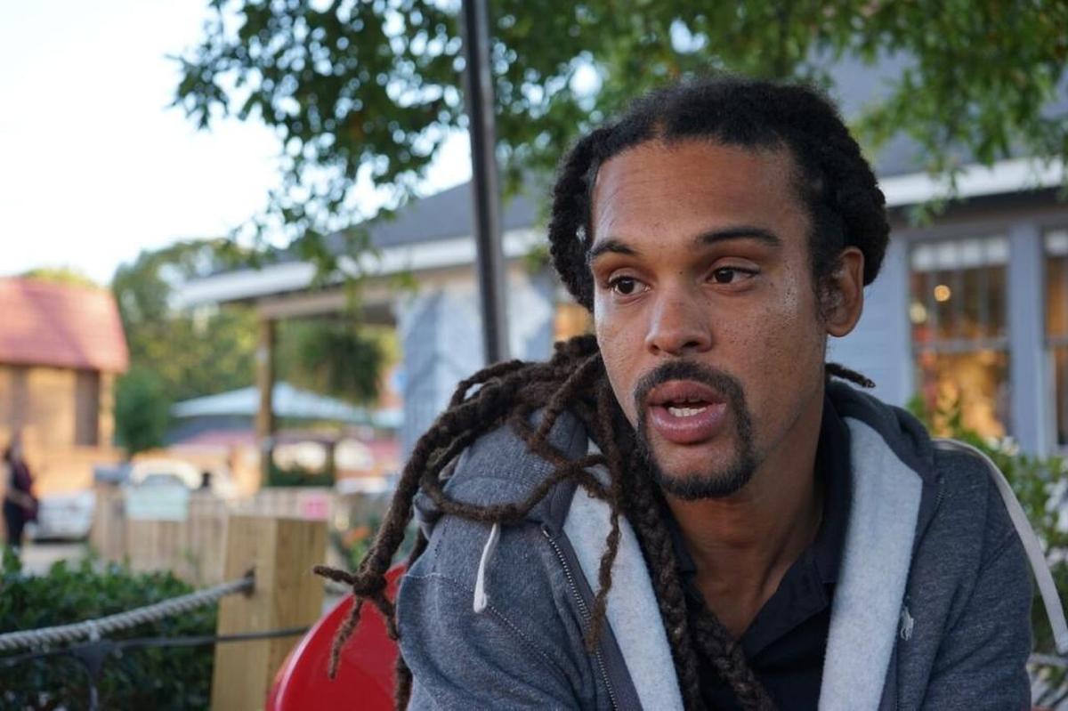 Braxton Winston, a Democrat, is among a crowded at-large race on city council. A Davidson graduate, he became an unofficial leader of the protests that followed the September police shooting of Keith Lamont Scott.