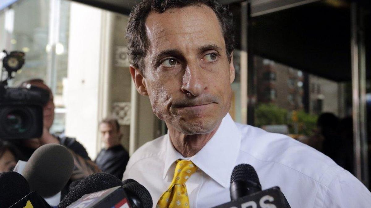 Former New York congressman Anthony Weiner was sentenced to 21 months in prison Monday for his sexting tryst with a 15-year-old Gastonia girl. The scandal led to a reopening of the FBI probe of Hillary Clinton’s email and may have cost her the presidential election.